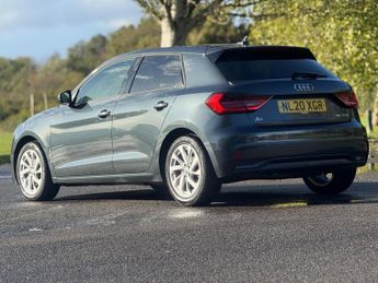 Audi A1 1.5 TFSI 35 Sport Sportback S Tronic Euro 6 (s/s) 5dr