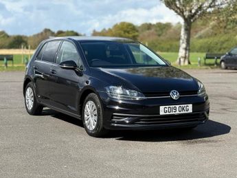 Volkswagen Golf 1.0 TSI S Euro 6 (s/s) 5dr