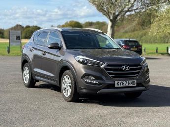 Hyundai Tucson 1.6 GDi Blue Drive SE Nav Euro 6 (s/s) 5dr