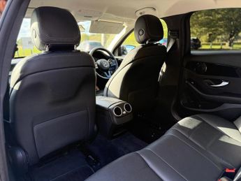 Mercedes-Benz C Class 1.5 C200 MHEV EQ Boost SE G-Tronic+ Euro 6 (s/s) 4dr