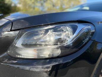Mercedes-Benz C Class 1.5 C200 MHEV EQ Boost SE G-Tronic+ Euro 6 (s/s) 4dr