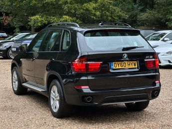 BMW X5 3.0 30d SE Steptronic xDrive Euro 5 5dr
