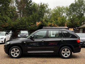 BMW X5 3.0 30d SE Steptronic xDrive Euro 5 5dr