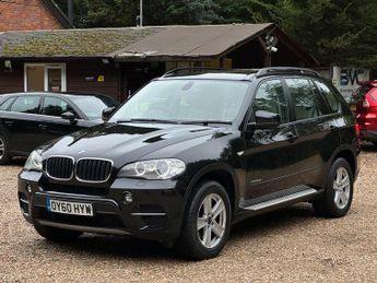 BMW X5 3.0 30d SE Steptronic xDrive Euro 5 5dr