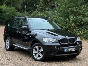BMW X5 3.0 30d SE Steptronic xDrive Euro 5 5dr