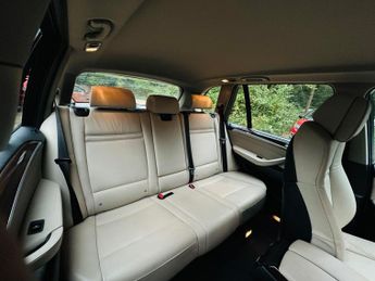 BMW X5 3.0 30d SE Steptronic xDrive Euro 5 5dr