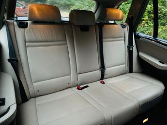 BMW X5 3.0 30d SE Steptronic xDrive Euro 5 5dr