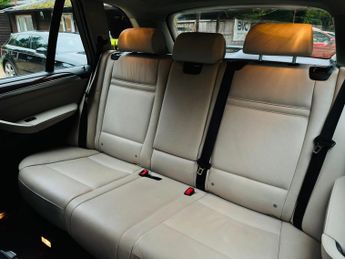 BMW X5 3.0 30d SE Steptronic xDrive Euro 5 5dr