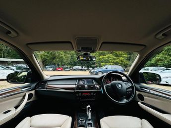 BMW X5 3.0 30d SE Steptronic xDrive Euro 5 5dr