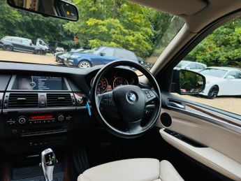 BMW X5 3.0 30d SE Steptronic xDrive Euro 5 5dr