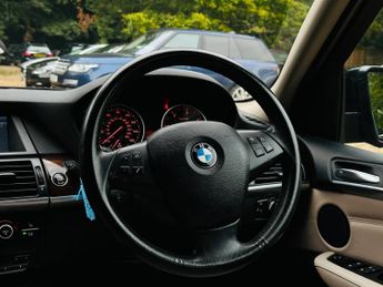 BMW X5 3.0 30d SE Steptronic xDrive Euro 5 5dr