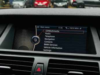 BMW X5 3.0 30d SE Steptronic xDrive Euro 5 5dr