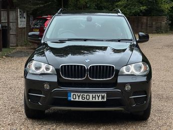 BMW X5 3.0 30d SE Steptronic xDrive Euro 5 5dr