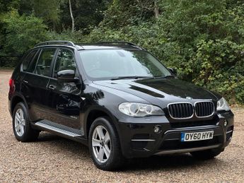 BMW X5 3.0 30d SE Steptronic xDrive Euro 5 5dr
