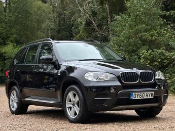 BMW X5 3.0 30d SE Steptronic xDrive Euro 5 5dr