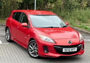 Mazda 3 1.6 Venture Euro 5 5dr