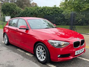 BMW 118 2.0 118d SE Euro 5 (s/s) 5dr