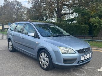 Ford Focus 1.6 LX 5dr