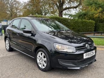 Volkswagen Polo 1.4 SE DSG Euro 5 5dr