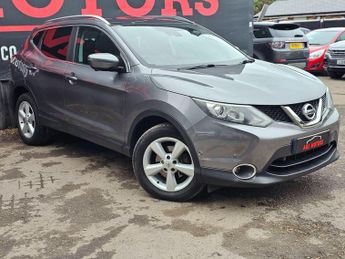 Nissan Qashqai 1.5 dCi Tekna 2WD Euro 6 (s/s) 5dr