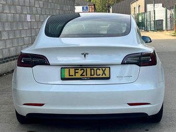 Tesla Model 3 (Dual Motor) Long Range Auto 4WDE 4dr