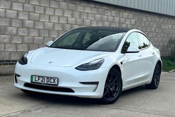 Tesla Model 3 (Dual Motor) Long Range Auto 4WDE 4dr