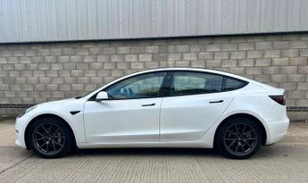 Tesla Model 3 (Dual Motor) Long Range Auto 4WDE 4dr