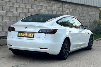 Tesla Model 3 (Dual Motor) Long Range Auto 4WDE 4dr