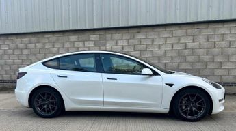 Tesla Model 3 (Dual Motor) Long Range Auto 4WDE 4dr