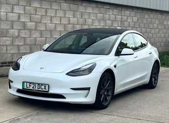 Tesla Model 3 (Dual Motor) Long Range Auto 4WDE 4dr