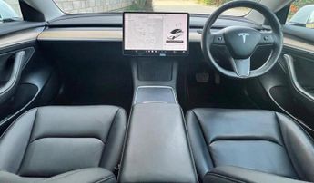 Tesla Model 3 (Dual Motor) Long Range Auto 4WDE 4dr