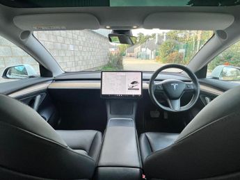 Tesla Model 3 (Dual Motor) Long Range Auto 4WDE 4dr