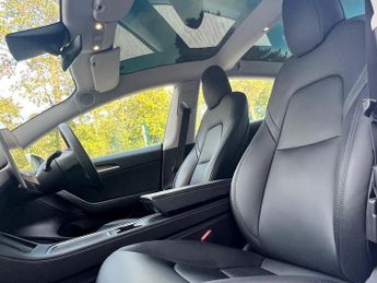 Tesla Model 3 (Dual Motor) Long Range Auto 4WDE 4dr