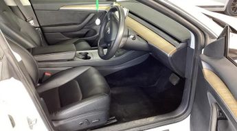 Tesla Model 3 (Dual Motor) Long Range Auto 4WDE 4dr