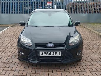 Ford Focus 1.0T EcoBoost Zetec Euro 5 (s/s) 5dr