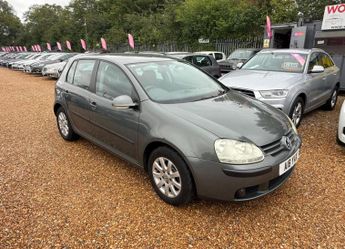 Volkswagen Golf 1.6 FSI SE 5dr