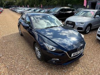Mazda Mazda3 2.2 SKYACTIV-D SE-L Nav Auto Euro 6 (s/s) 5dr