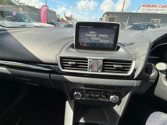 Mazda Mazda3 2.2 SKYACTIV-D SE-L Nav Auto Euro 6 (s/s) 5dr