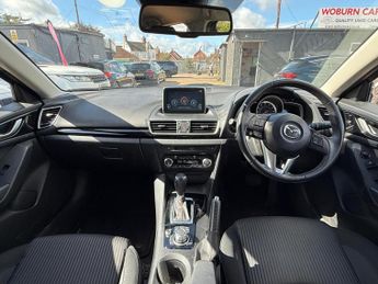 Mazda Mazda3 2.2 SKYACTIV-D SE-L Nav Auto Euro 6 (s/s) 5dr