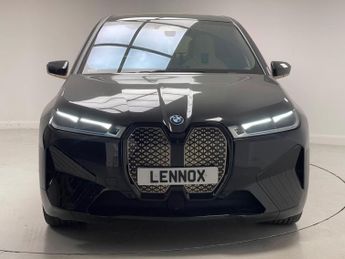BMW iX M60 111.5kWh Auto xDrive 5dr