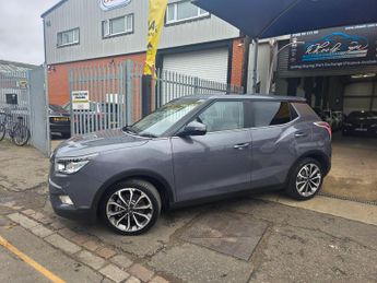 Ssangyong Tivoli 1.6 e-XGi ELX Euro 6 (s/s) 5dr