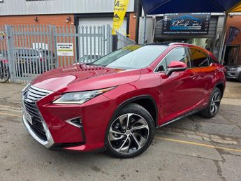 Lexus RX 3.5 450h V6 Premier CVT 4WD Euro 6 (s/s) 5dr