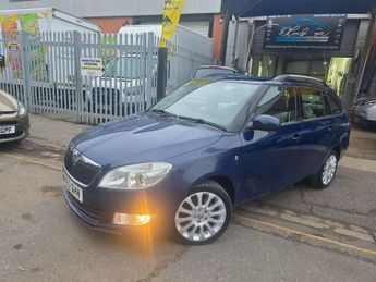 Skoda Fabia 1.2 TSI Elegance DSG Euro 5 5dr