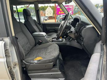 Land Rover Discovery 2.5 TD5 GS Station Wagon 5dr (7 Seats)