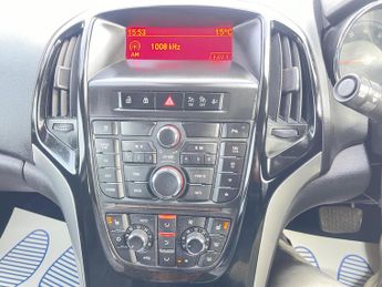 Vauxhall Astra 1.6i Elite Sports Tourer Auto Euro 6 5dr