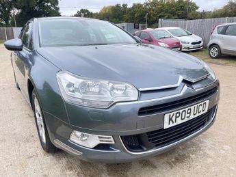 Citroen C5 2.0 HDi Exclusive Auto Euro 4 4dr