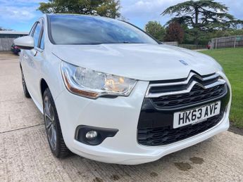 Citroen DS4 1.6 e-HDi Airdream DStyle Euro 5 (s/s) 5dr
