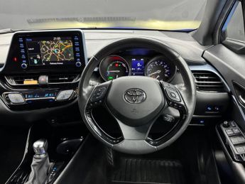 Toyota C-HR 2.0 VVT-h Design CVT Euro 6 (s/s) 5dr