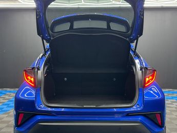 Toyota C-HR 2.0 VVT-h Design CVT Euro 6 (s/s) 5dr