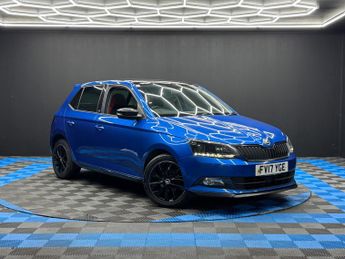 Skoda Fabia 1.0 TSI Monte Carlo Euro 6 (s/s) 5dr